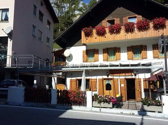 Trattoria pizzeria da Isa